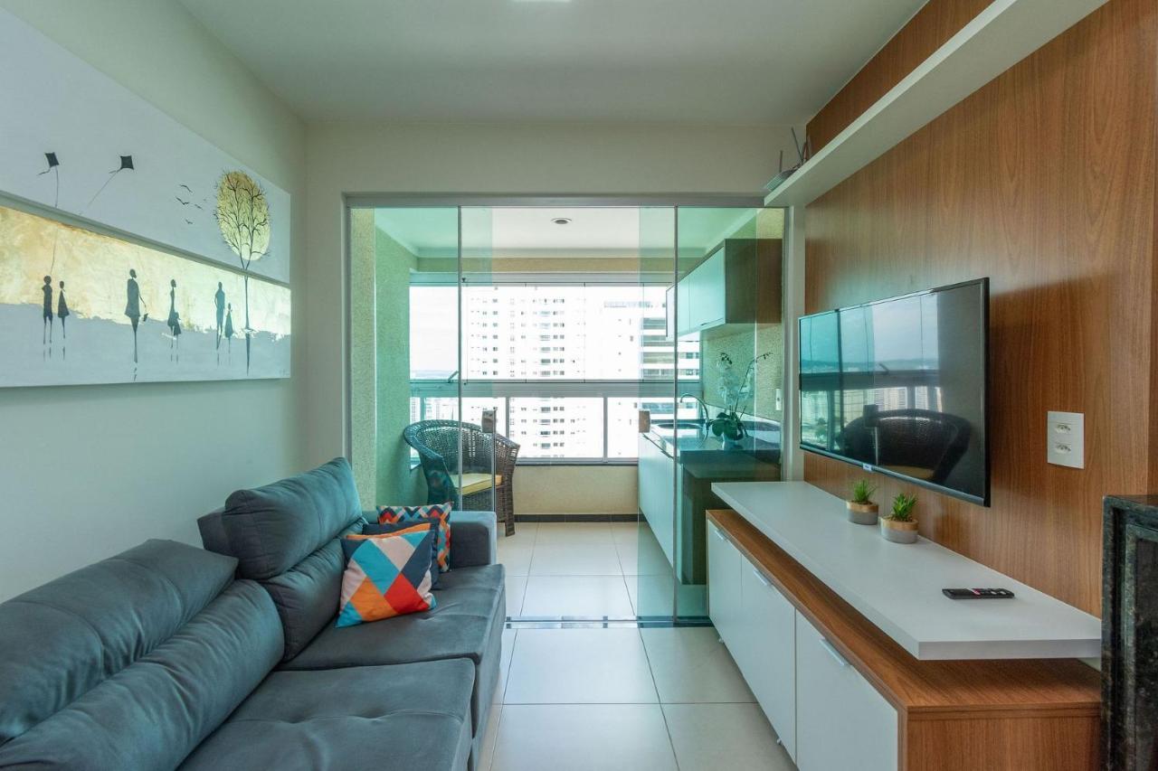 Apto De 2 Quartos No Setor Bueno - Pp2704 Goiania Bagian luar foto