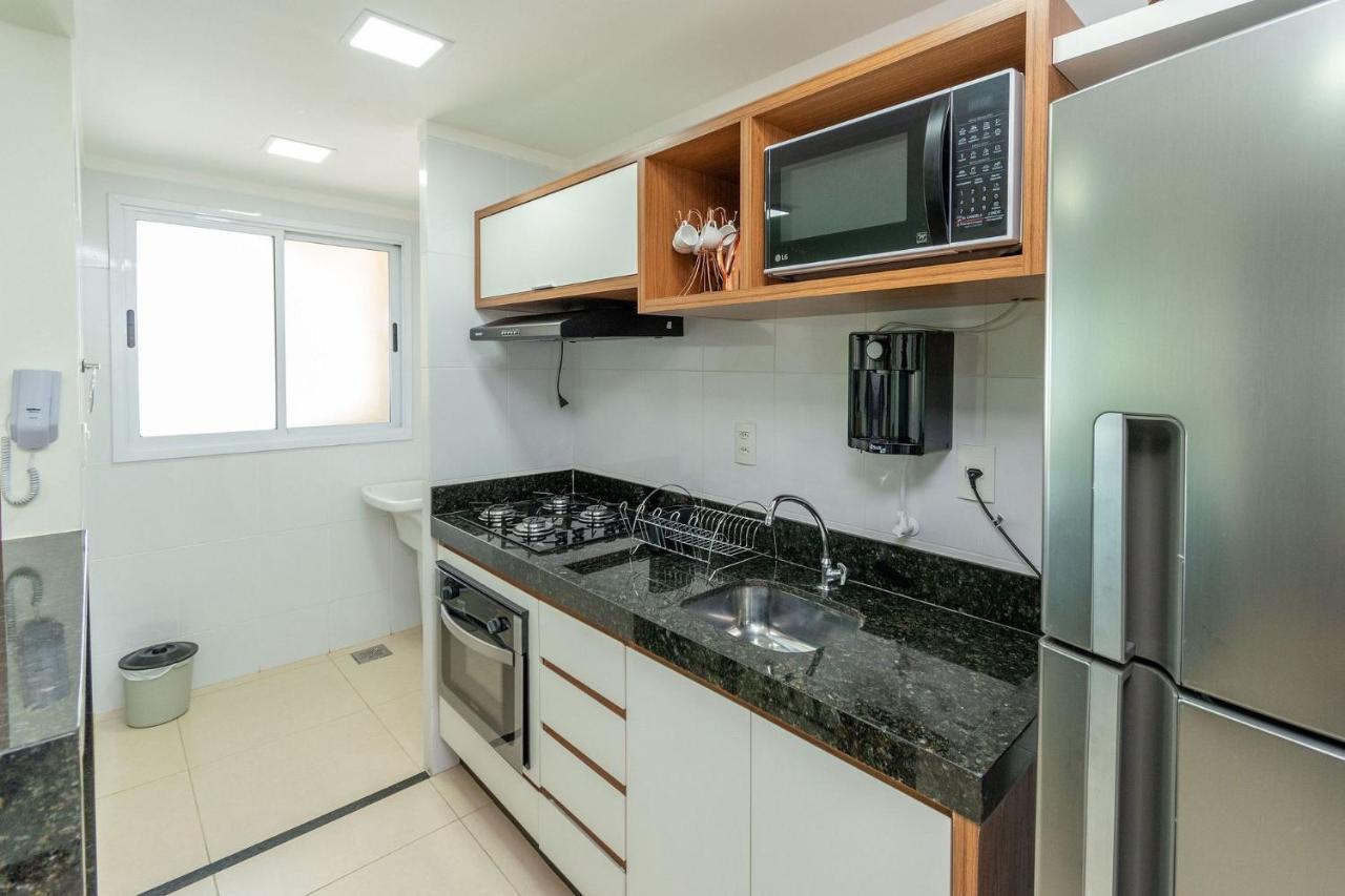 Apto De 2 Quartos No Setor Bueno - Pp2704 Goiania Bagian luar foto