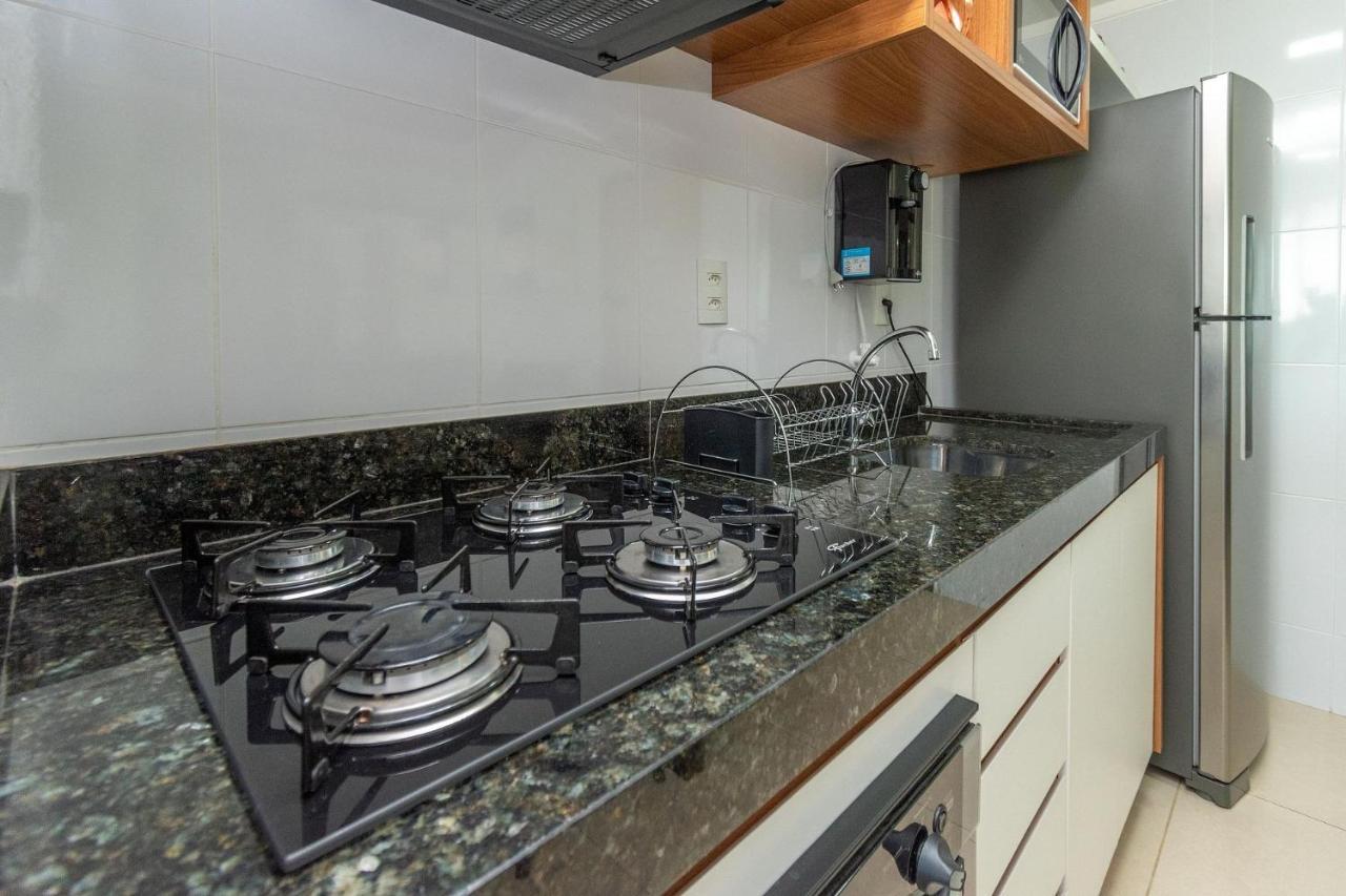Apto De 2 Quartos No Setor Bueno - Pp2704 Goiania Bagian luar foto