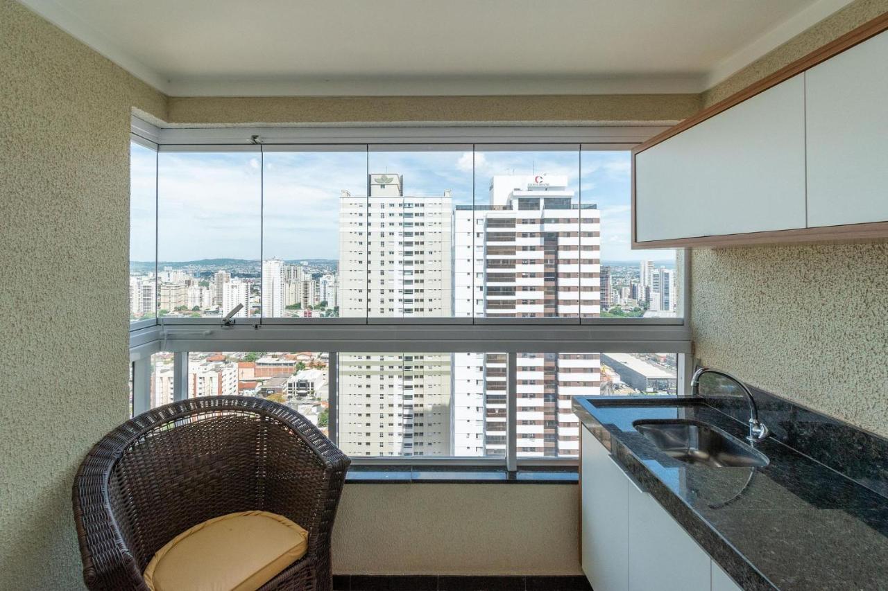 Apto De 2 Quartos No Setor Bueno - Pp2704 Goiania Bagian luar foto