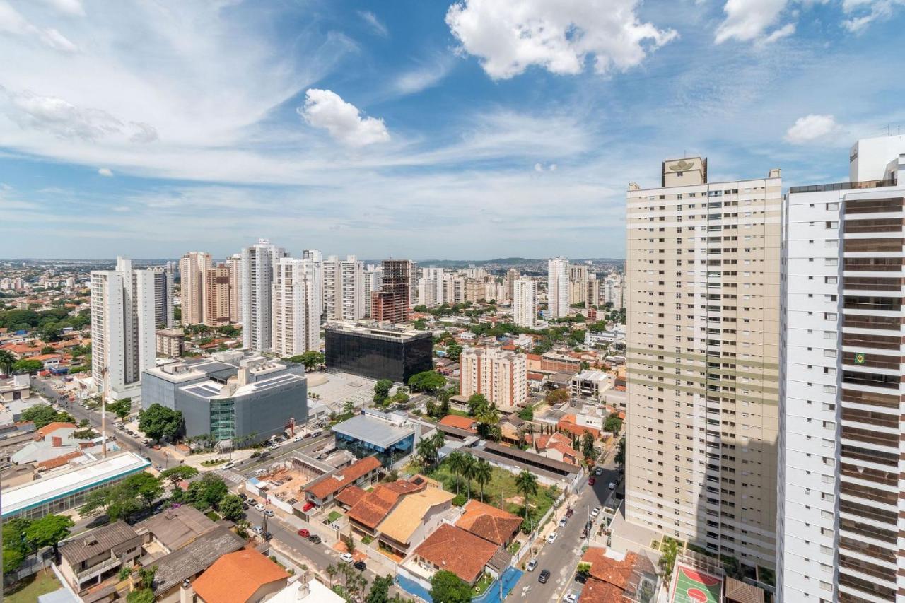 Apto De 2 Quartos No Setor Bueno - Pp2704 Goiania Bagian luar foto