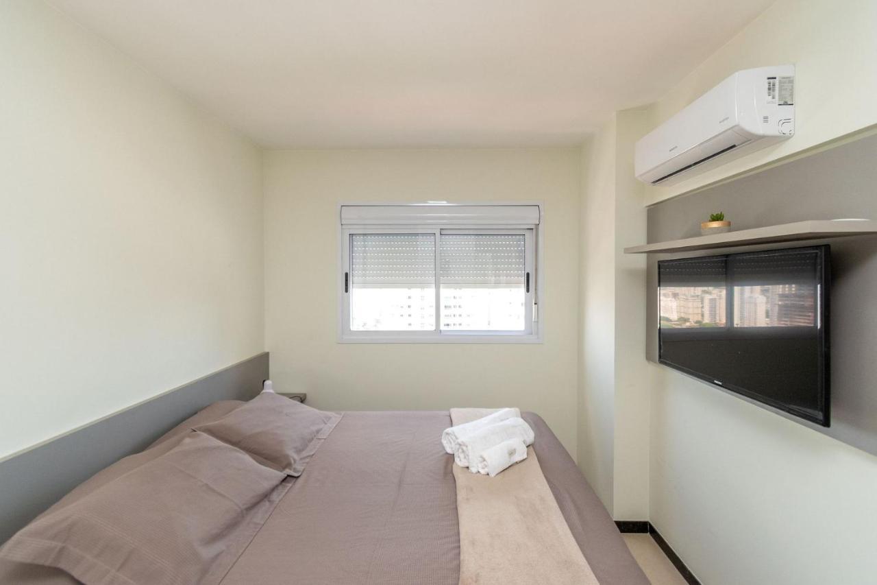 Apto De 2 Quartos No Setor Bueno - Pp2704 Goiania Bagian luar foto